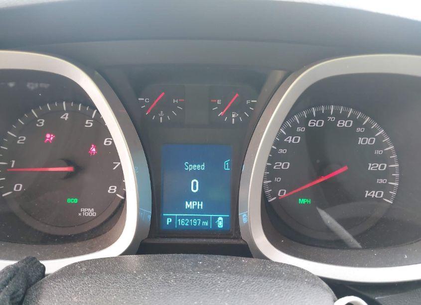 Photo 7 of 2012 Chevrolet Equinox 1LT (VIN 2GNALDEK7C6375416)