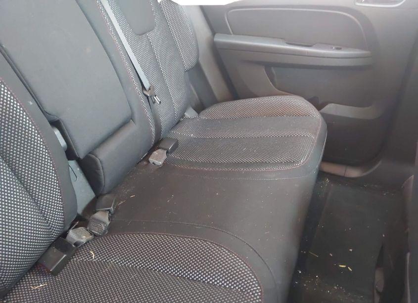 Photo 8 of 2012 Chevrolet Equinox 1LT (VIN 2GNALDEK7C6375416)