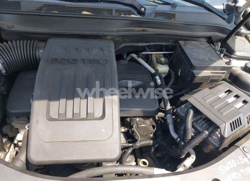 Photo 10 of 2013 Chevrolet Equinox 1LT (VIN 2GNALDEK7D1141324)