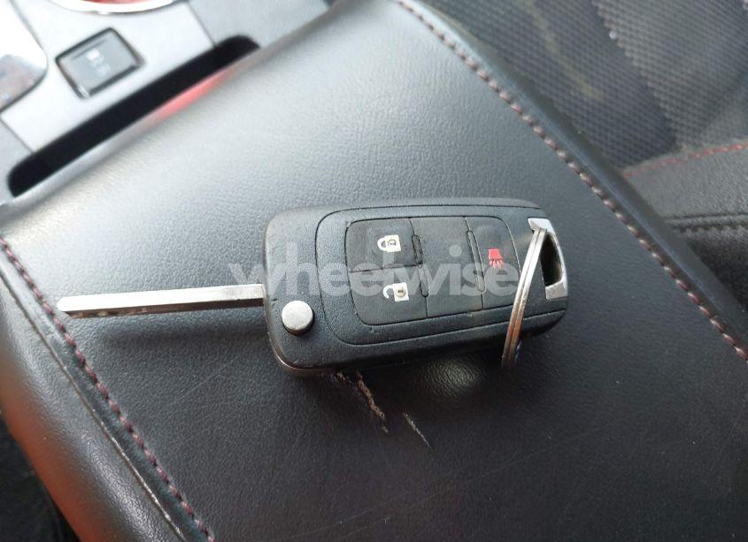 Photo 11 of 2013 Chevrolet Equinox 1LT (VIN 2GNALDEK7D1141324)