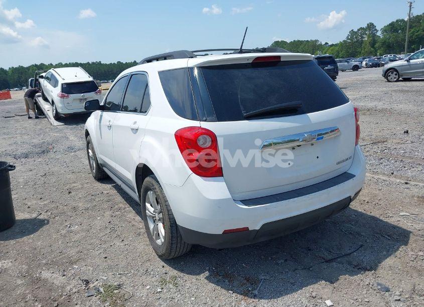 Photo 3 of 2013 Chevrolet Equinox 1LT (VIN 2GNALDEK7D1141324)