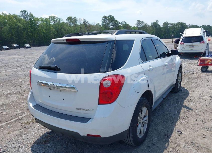 Photo 4 of 2013 Chevrolet Equinox 1LT (VIN 2GNALDEK7D1141324)