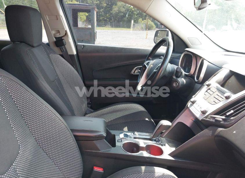 Photo 5 of 2013 Chevrolet Equinox 1LT (VIN 2GNALDEK7D1141324)