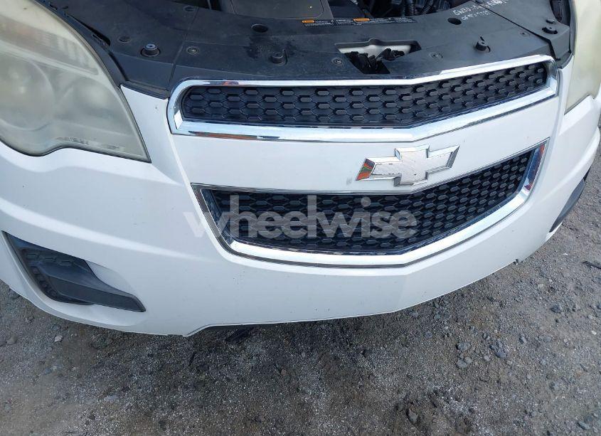 Photo 6 of 2013 Chevrolet Equinox 1LT (VIN 2GNALDEK7D1141324)