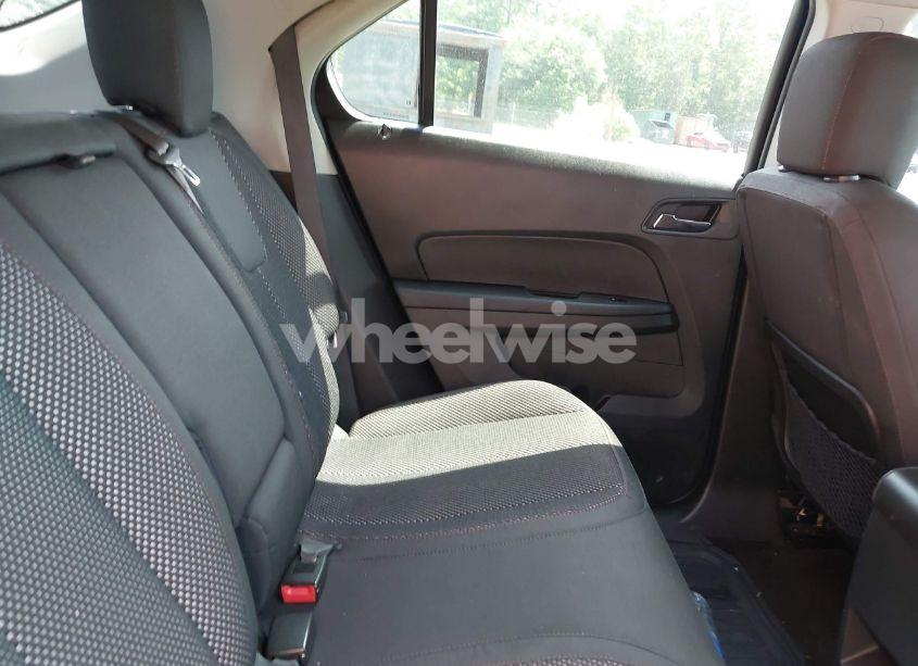 Photo 8 of 2013 Chevrolet Equinox 1LT (VIN 2GNALDEK7D1141324)