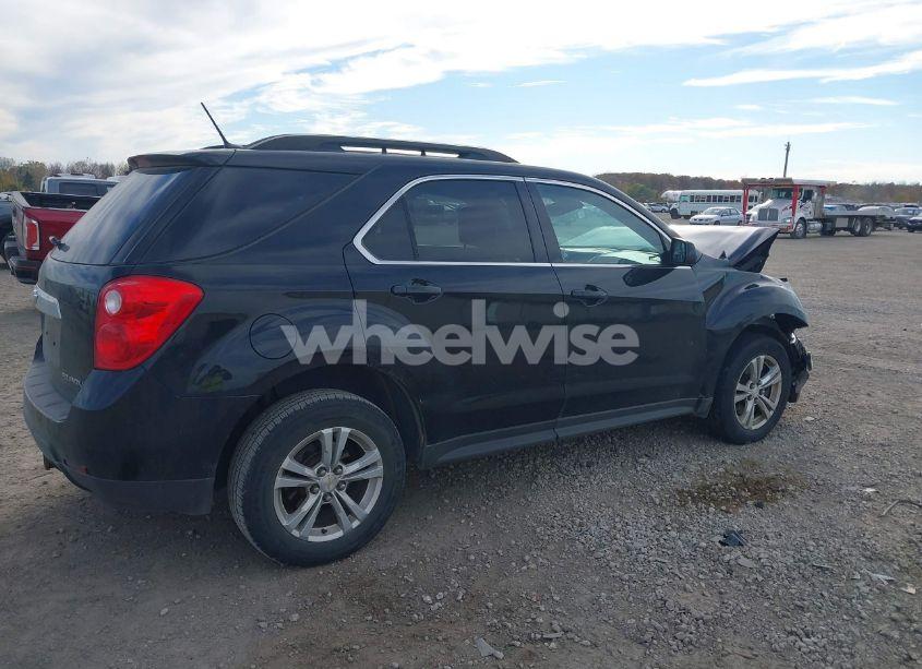 Photo 4 of 2013 Chevrolet Equinox 1LT (VIN 2GNALDEK7D1243870)