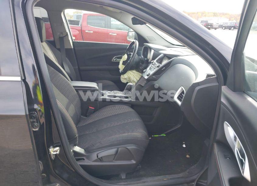 Photo 5 of 2013 Chevrolet Equinox 1LT (VIN 2GNALDEK7D1243870)