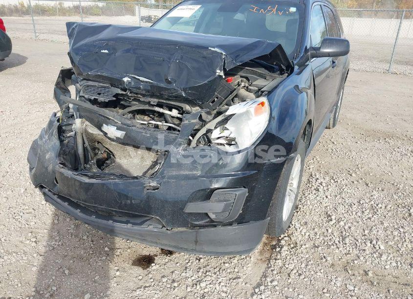 Photo 6 of 2013 Chevrolet Equinox 1LT (VIN 2GNALDEK7D1243870)