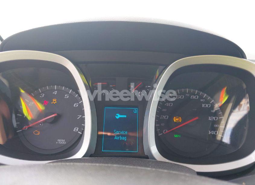 Photo 7 of 2013 Chevrolet Equinox 1LT (VIN 2GNALDEK7D1243870)