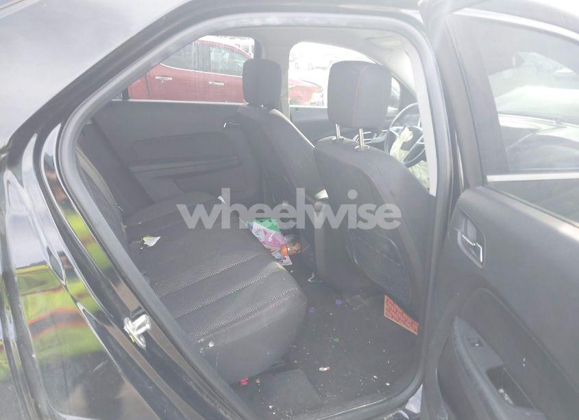 Photo 8 of 2013 Chevrolet Equinox 1LT (VIN 2GNALDEK7D1243870)