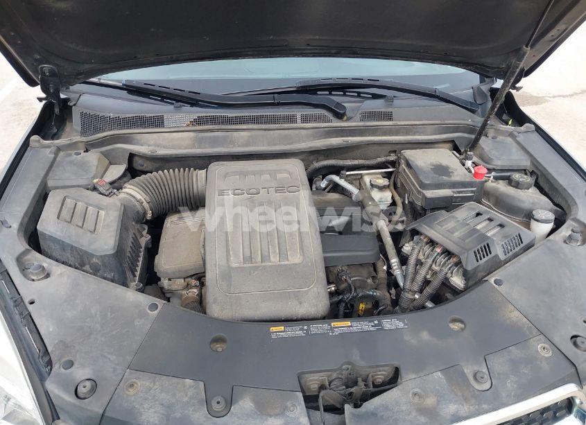 Photo 10 of 2013 Chevrolet Equinox 1LT (VIN 2GNALDEK7D6121092)