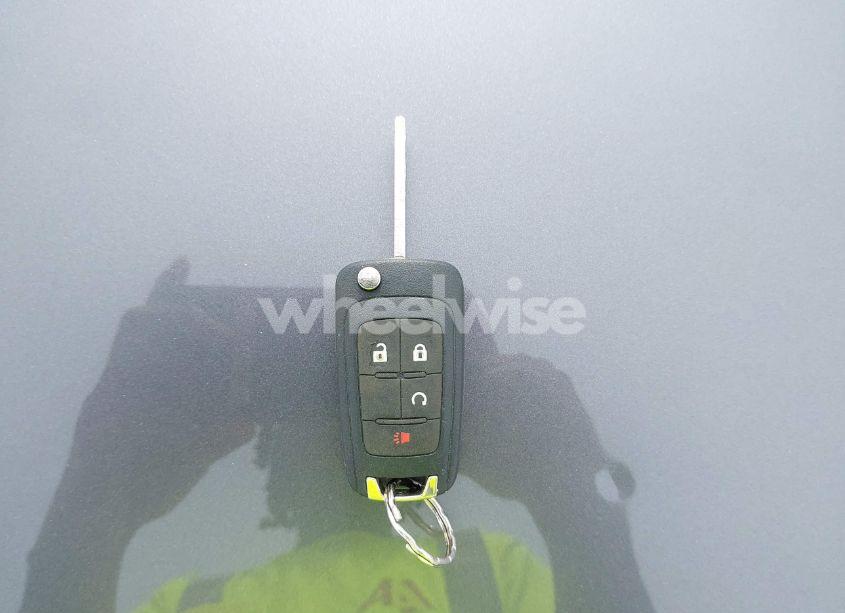 Photo 11 of 2013 Chevrolet Equinox 1LT (VIN 2GNALDEK7D6121092)