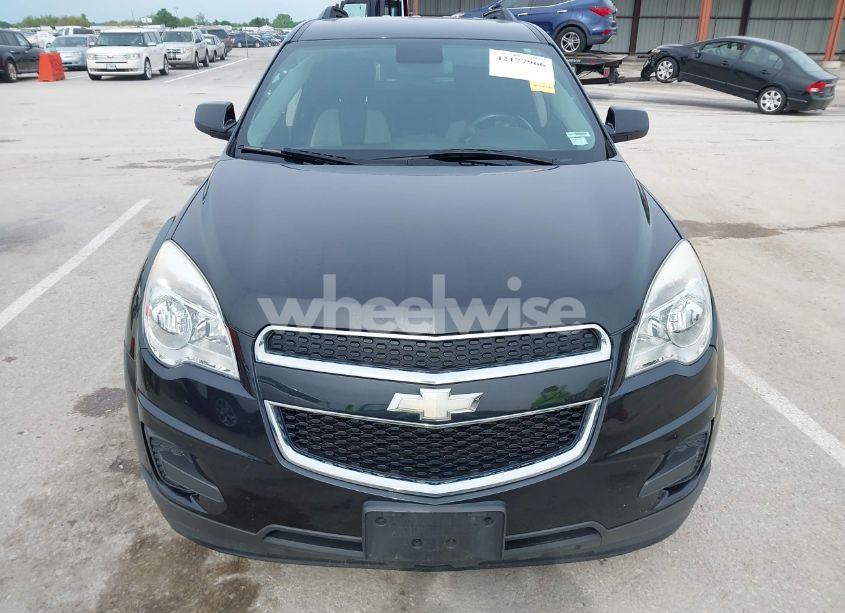 Photo 12 of 2013 Chevrolet Equinox 1LT (VIN 2GNALDEK7D6121092)