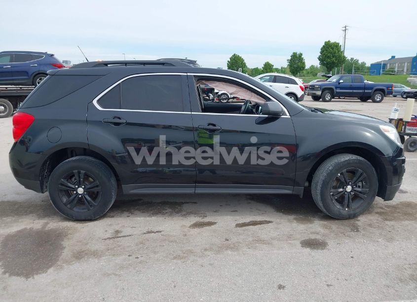 Photo 13 of 2013 Chevrolet Equinox 1LT (VIN 2GNALDEK7D6121092)