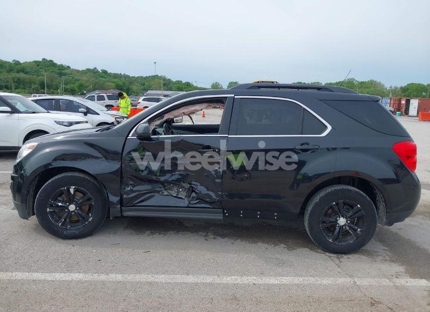 Photo 14 of 2013 Chevrolet Equinox 1LT (VIN 2GNALDEK7D6121092)