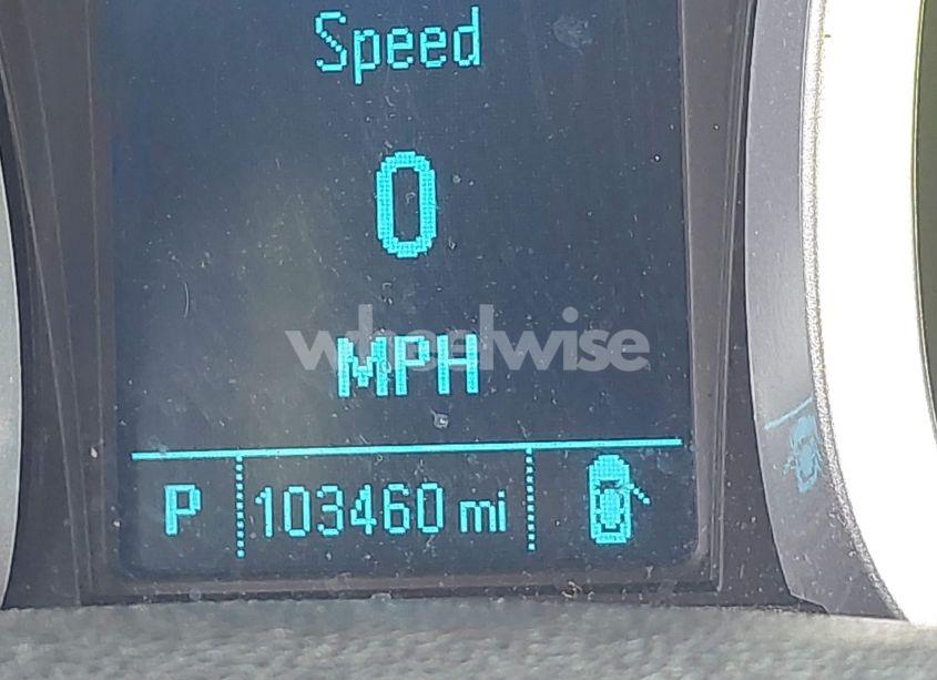 Photo 15 of 2013 Chevrolet Equinox 1LT (VIN 2GNALDEK7D6121092)