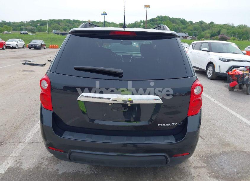 Photo 16 of 2013 Chevrolet Equinox 1LT (VIN 2GNALDEK7D6121092)