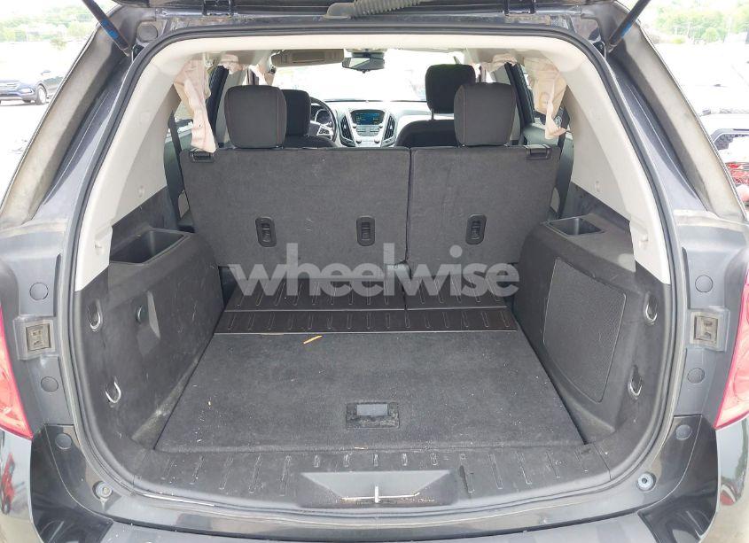 Photo 17 of 2013 Chevrolet Equinox 1LT (VIN 2GNALDEK7D6121092)