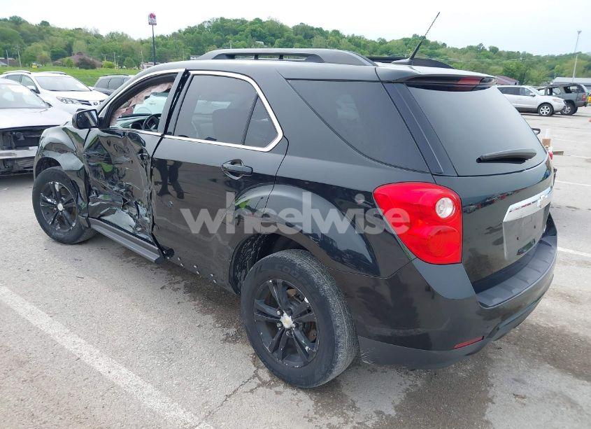 Photo 3 of 2013 Chevrolet Equinox 1LT (VIN 2GNALDEK7D6121092)