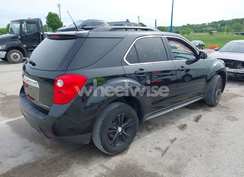 Photo 4 of 2013 Chevrolet Equinox 1LT (VIN 2GNALDEK7D6121092)