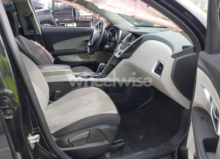 Photo 5 of 2013 Chevrolet Equinox 1LT (VIN 2GNALDEK7D6121092)