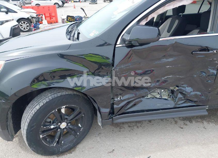 Photo 6 of 2013 Chevrolet Equinox 1LT (VIN 2GNALDEK7D6121092)