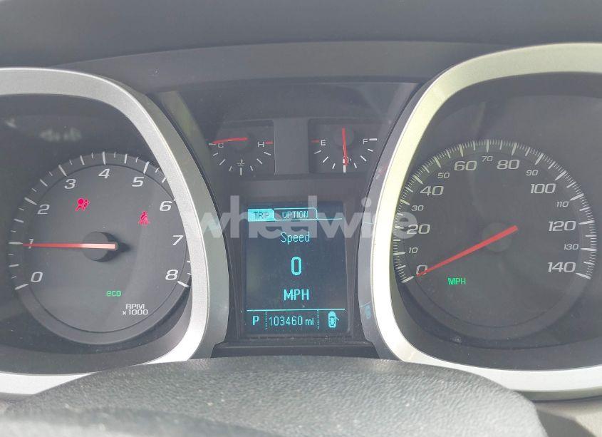 Photo 7 of 2013 Chevrolet Equinox 1LT (VIN 2GNALDEK7D6121092)