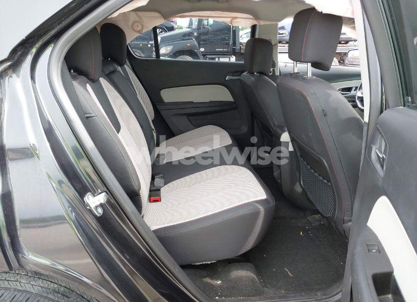 Photo 8 of 2013 Chevrolet Equinox 1LT (VIN 2GNALDEK7D6121092)