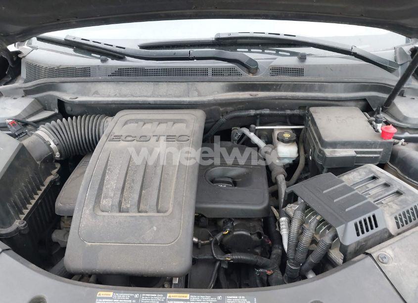 Photo 10 of 2013 Chevrolet Equinox 1LT (VIN 2GNALDEK7D6148678)