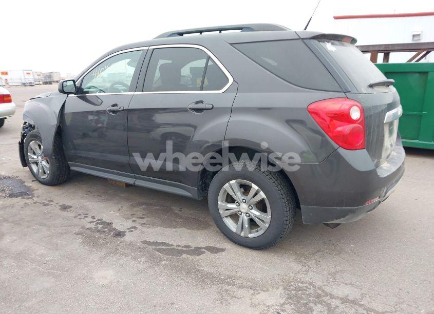 Photo 3 of 2013 Chevrolet Equinox 1LT (VIN 2GNALDEK7D6148678)