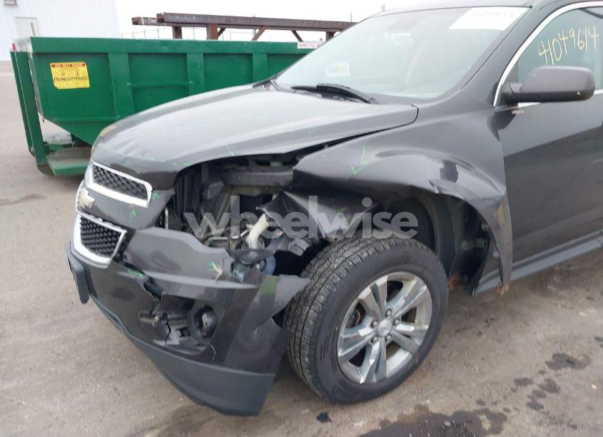 Photo 6 of 2013 Chevrolet Equinox 1LT (VIN 2GNALDEK7D6148678)