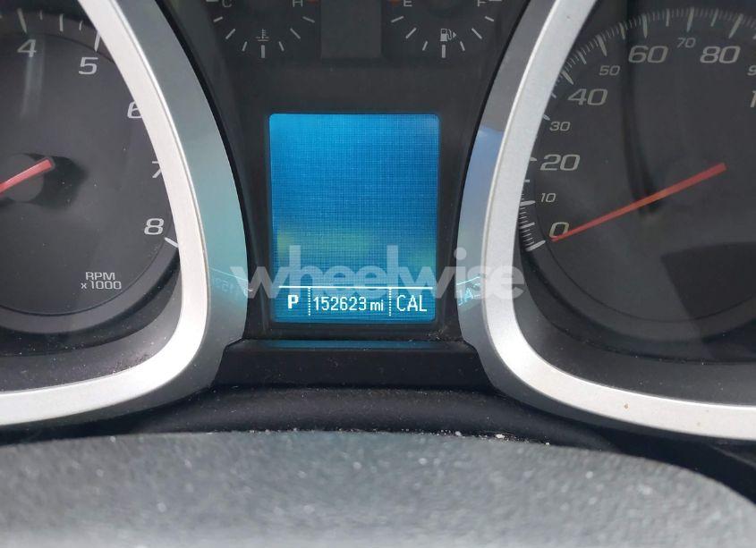 Photo 7 of 2013 Chevrolet Equinox 1LT (VIN 2GNALDEK7D6148678)