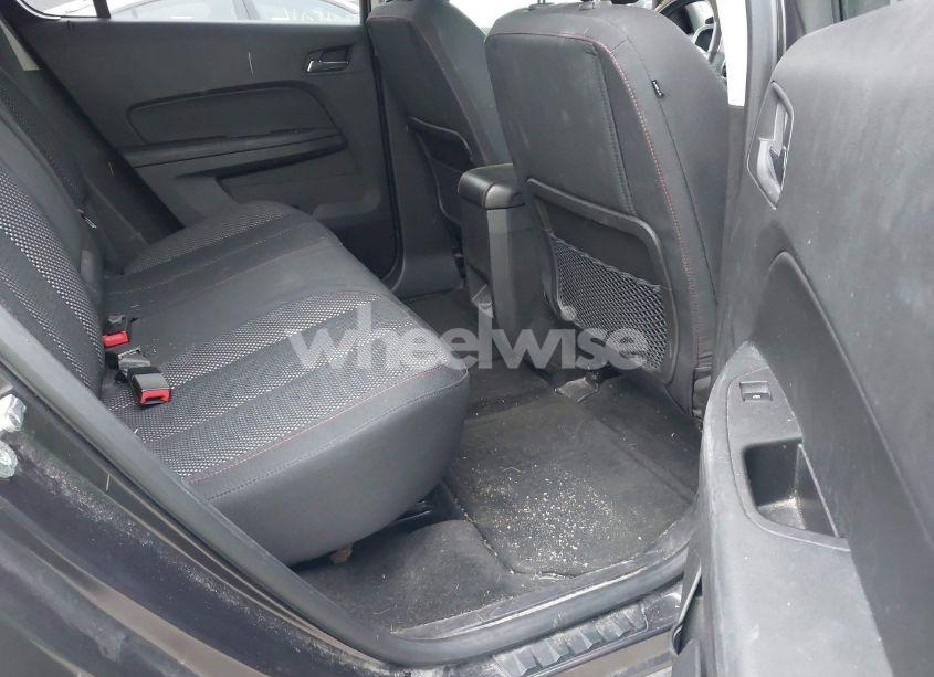 Photo 8 of 2013 Chevrolet Equinox 1LT (VIN 2GNALDEK7D6148678)