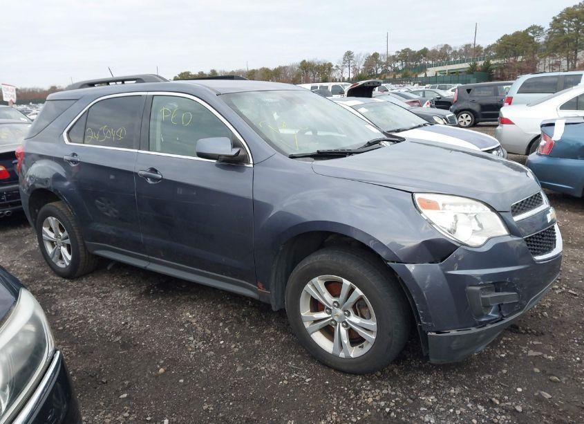 2013 Chevrolet Equinox 1LT (VIN 2GNALDEK7D6164170) main photo