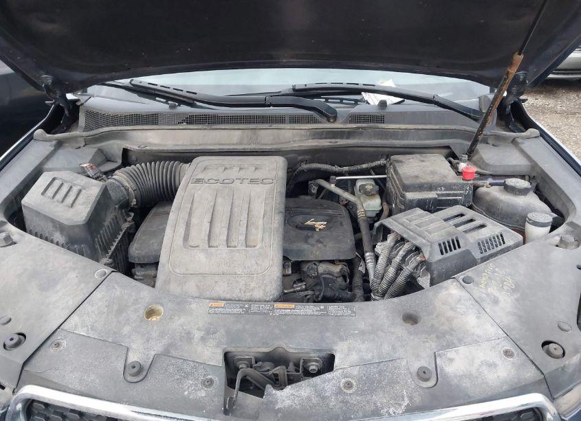 Photo 10 of 2013 Chevrolet Equinox 1LT (VIN 2GNALDEK7D6164170)