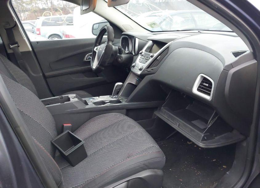 Photo 5 of 2013 Chevrolet Equinox 1LT (VIN 2GNALDEK7D6164170)