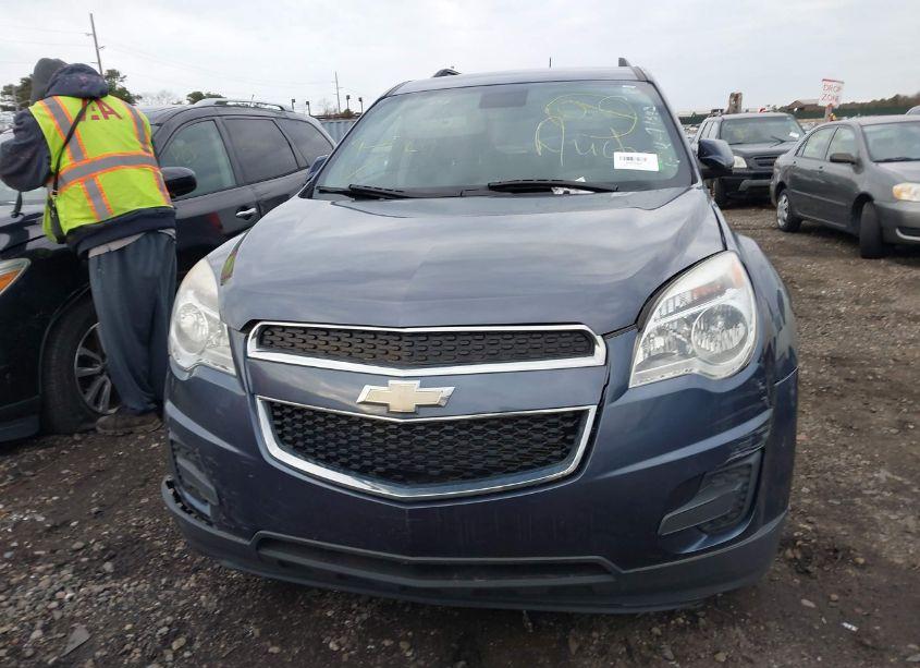 Photo 6 of 2013 Chevrolet Equinox 1LT (VIN 2GNALDEK7D6164170)