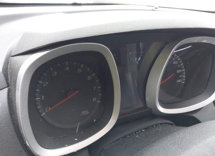 Photo 7 of 2013 Chevrolet Equinox 1LT (VIN 2GNALDEK7D6164170)