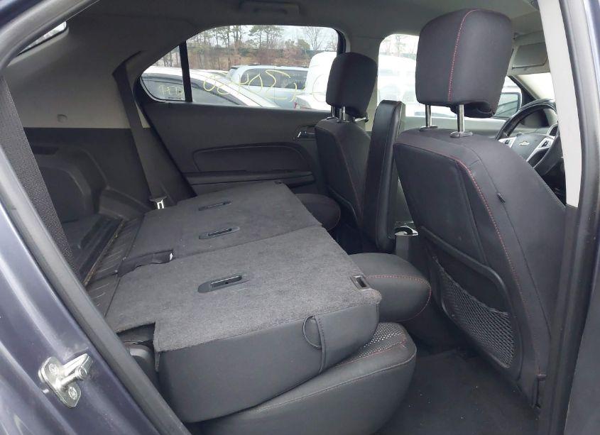 Photo 8 of 2013 Chevrolet Equinox 1LT (VIN 2GNALDEK7D6164170)