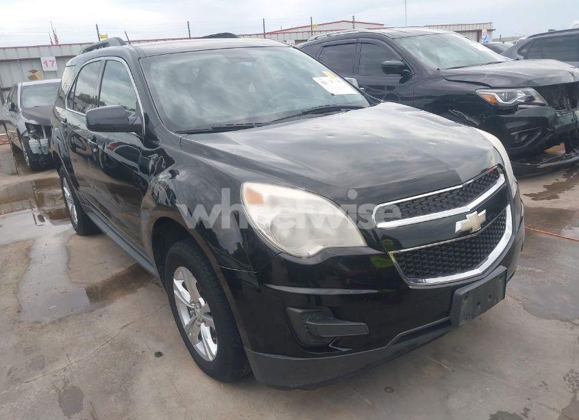 2013 Chevrolet Equinox 1LT (VIN 2GNALDEK7D6248294) main photo