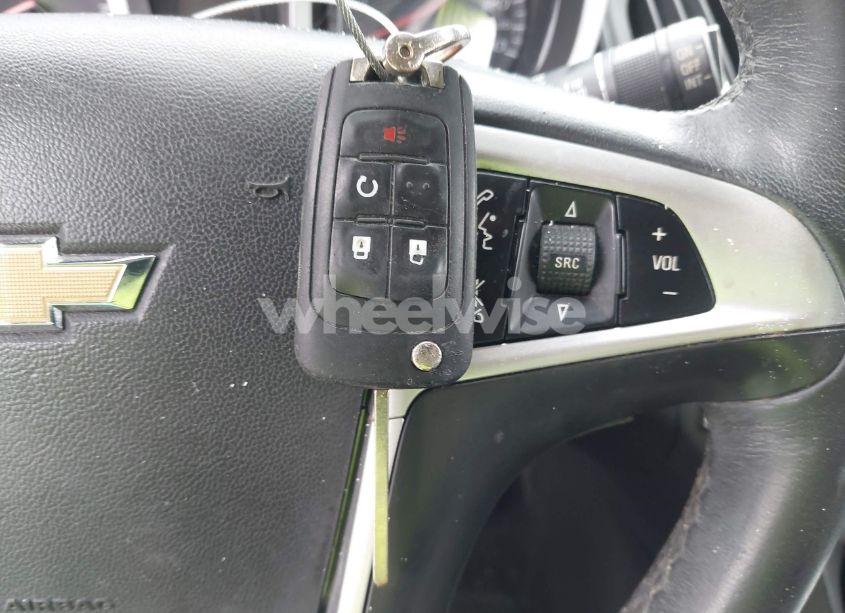 Photo 11 of 2013 Chevrolet Equinox 1LT (VIN 2GNALDEK7D6248294)