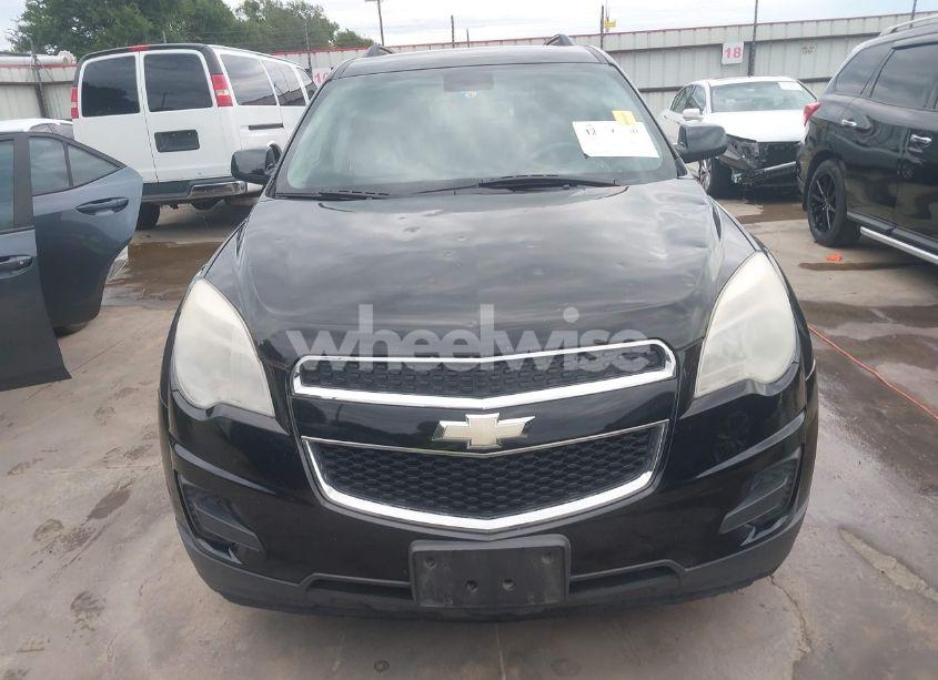Photo 12 of 2013 Chevrolet Equinox 1LT (VIN 2GNALDEK7D6248294)