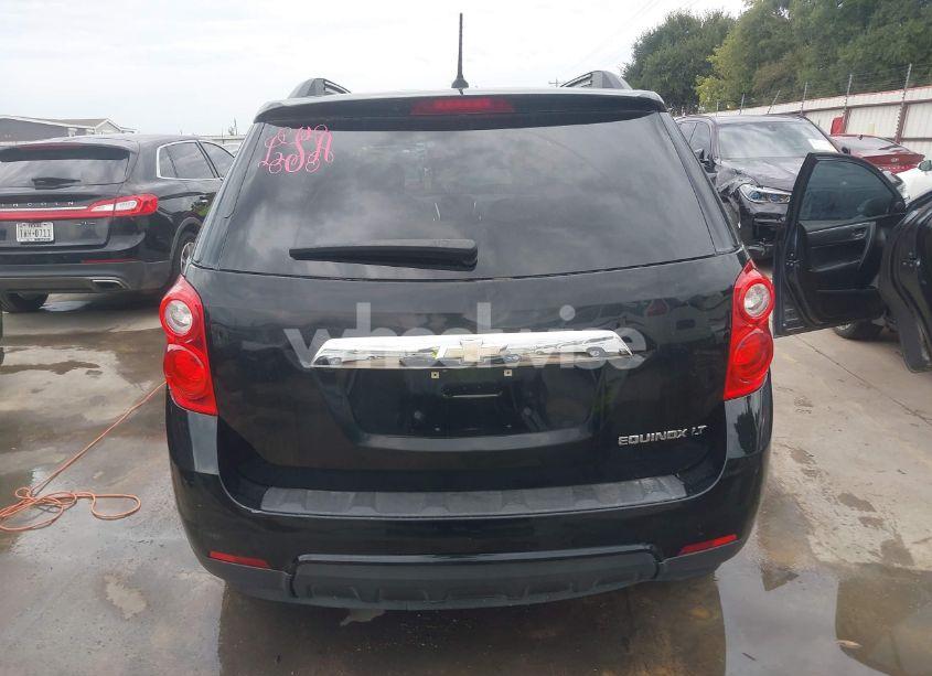 Photo 16 of 2013 Chevrolet Equinox 1LT (VIN 2GNALDEK7D6248294)