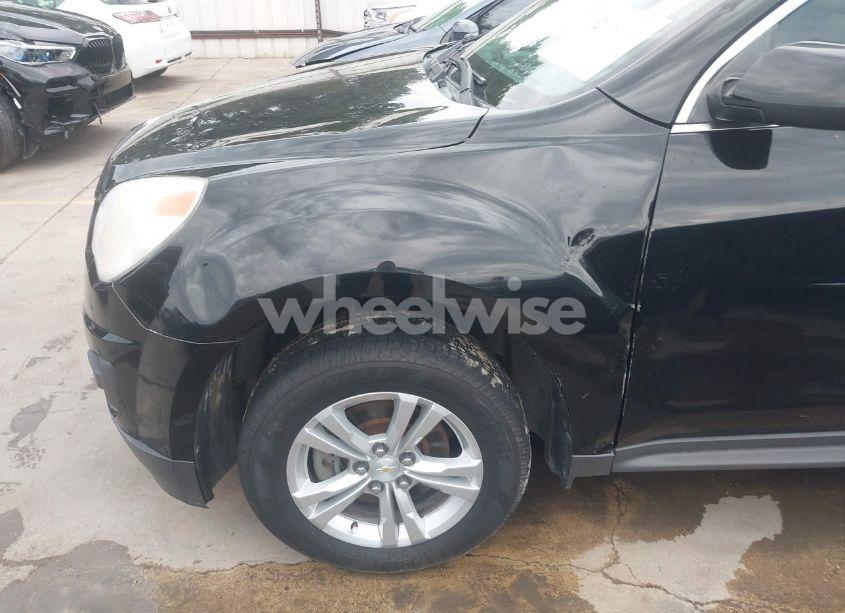 Photo 18 of 2013 Chevrolet Equinox 1LT (VIN 2GNALDEK7D6248294)