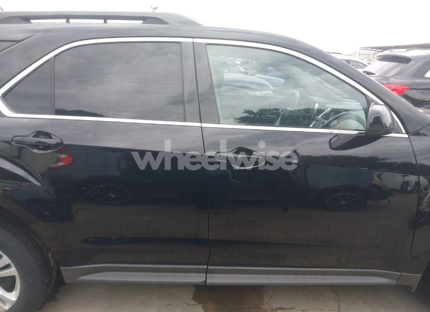 Photo 19 of 2013 Chevrolet Equinox 1LT (VIN 2GNALDEK7D6248294)