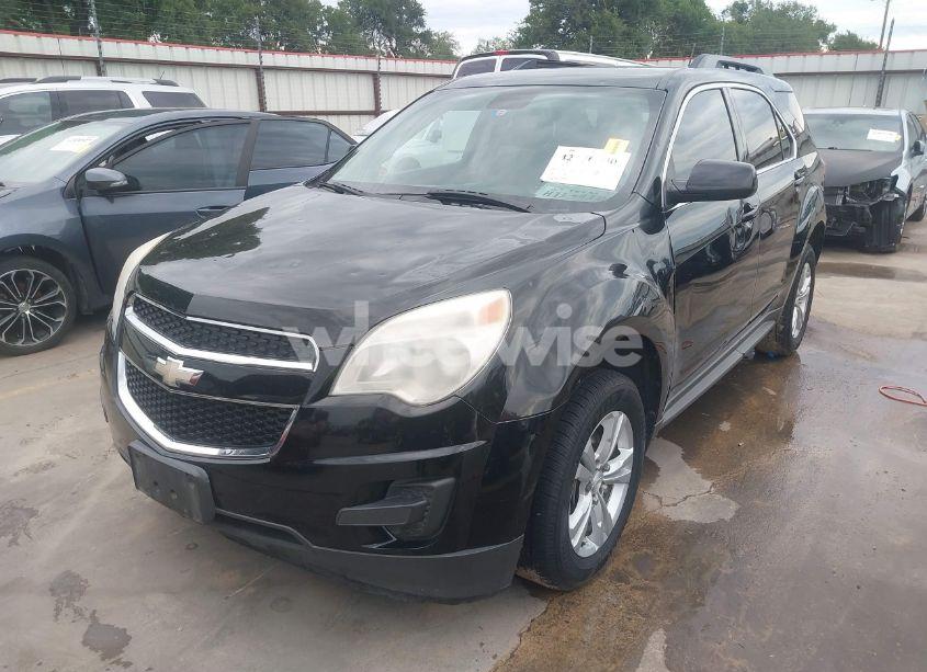 Photo 2 of 2013 Chevrolet Equinox 1LT (VIN 2GNALDEK7D6248294)