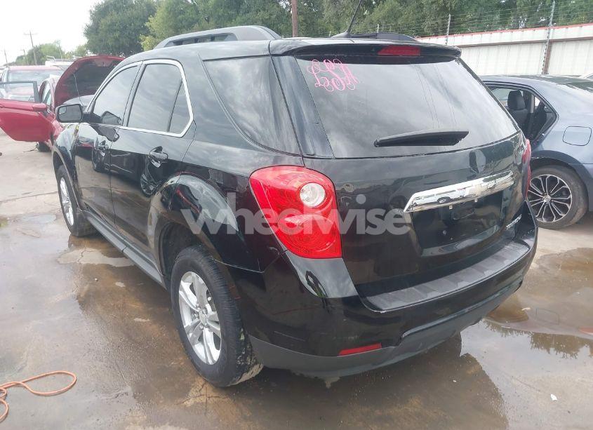 Photo 3 of 2013 Chevrolet Equinox 1LT (VIN 2GNALDEK7D6248294)