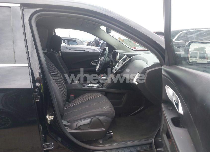 Photo 5 of 2013 Chevrolet Equinox 1LT (VIN 2GNALDEK7D6248294)