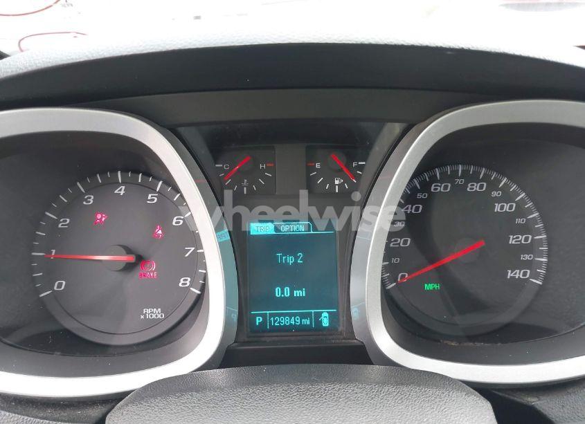 Photo 7 of 2013 Chevrolet Equinox 1LT (VIN 2GNALDEK7D6248294)