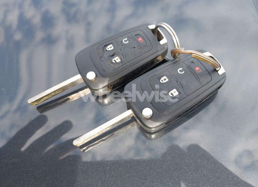 Photo 11 of 2013 Chevrolet Equinox 1LT (VIN 2GNALDEK7D6260350)